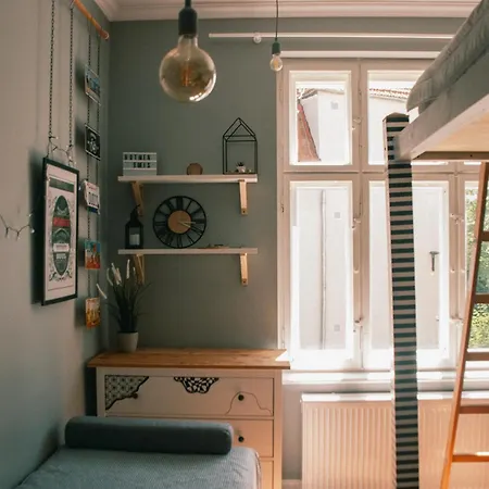 Lägenhet Cozy Designer In Oliwa For Family