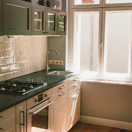 Cozy Designer In Oliwa For Family Apartamento Gdańsk