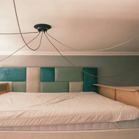 Cozy Designer In Oliwa For Family Gdańsk