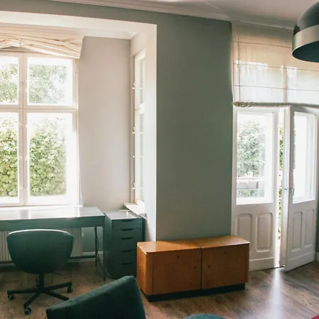 Lägenhet Cozy Designer In Oliwa For Family Gdańsk