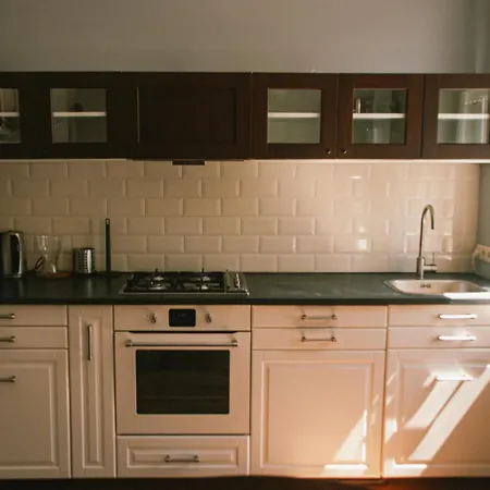 Cozy Designer In Oliwa For Family * Gdańsk