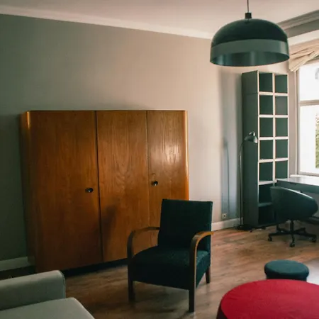 Lägenhet Cozy Designer In Oliwa For Family *