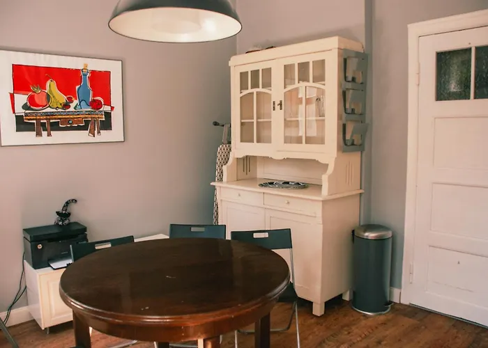 Apartamento Cozy Designer In Oliwa For Family *