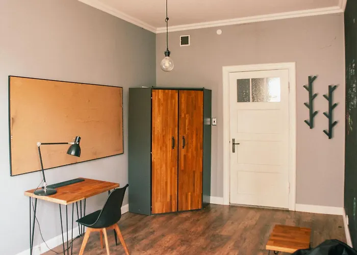 Cozy Designer In Oliwa For Family