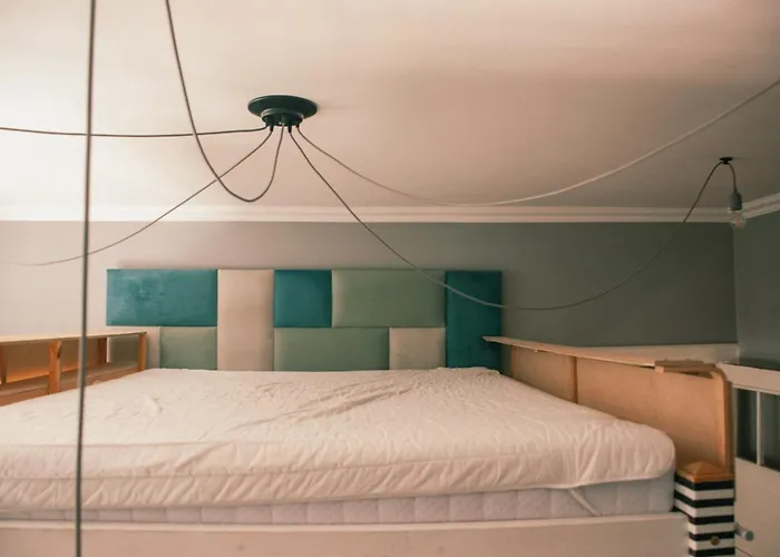 Cozy Designer In Oliwa For Family Gdańsk