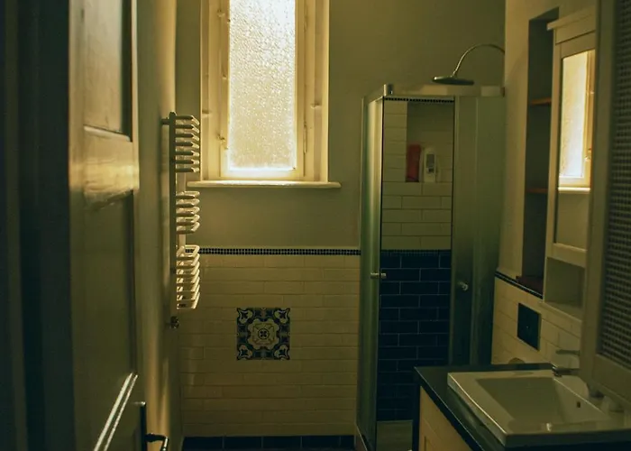 Appartement Cozy Designer In Oliwa For Family *