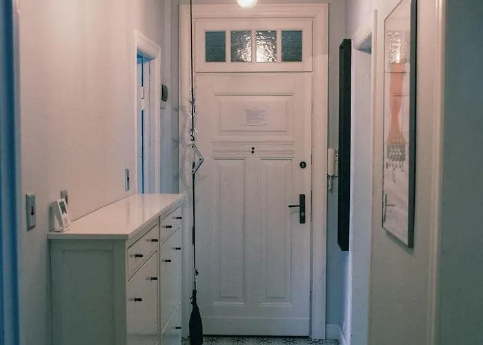 Cozy Designer In Oliwa For Family Appartement