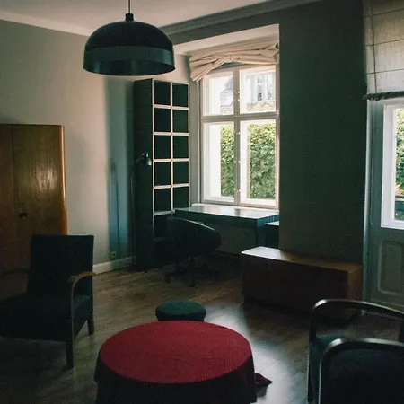 Cozy Designer In Oliwa For Family Gdańsk