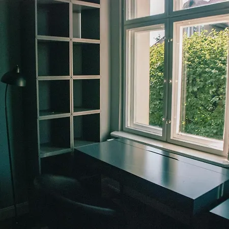 Cozy Designer In Oliwa For Family Gdańsk