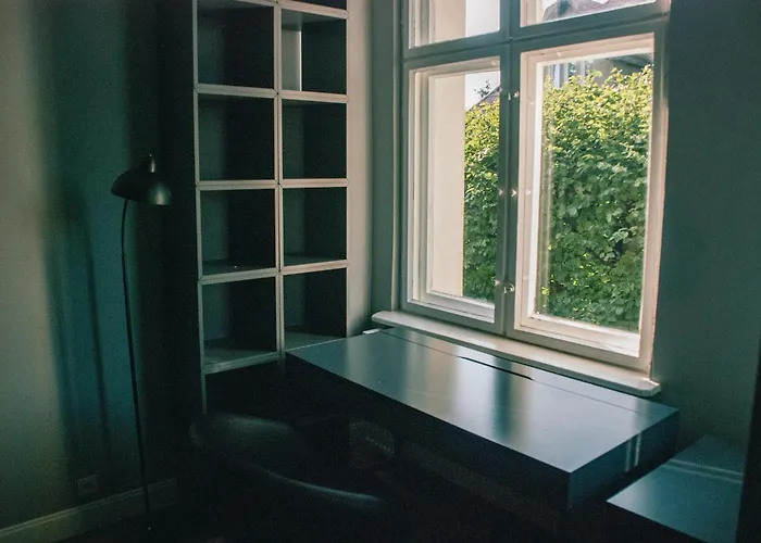 Cozy Designer In Oliwa For Family Gdańsk