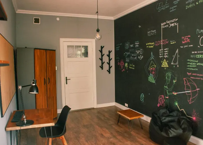 Cozy Designer In Oliwa For Family Apartament *