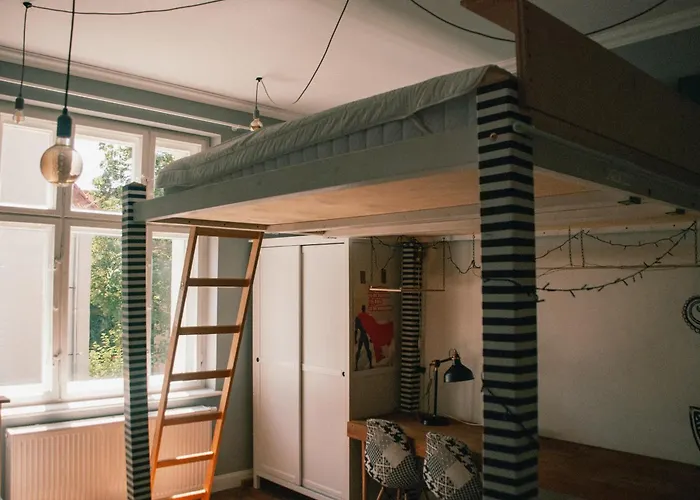 Apartament Cozy Designer In Oliwa For Family *