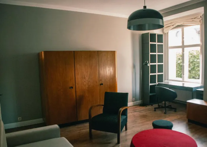 Apartament Cozy Designer In Oliwa For Family *